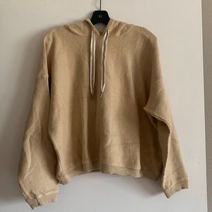 Aerie Cropped Hoodie